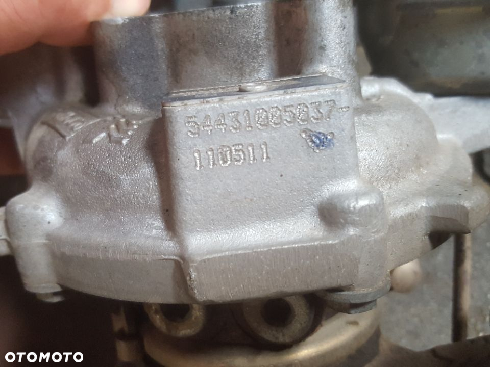 TURBINA FOCUS MK3 FIESTA MK7 1.6 ECOBOOST BM5G-6K682-DC RADOM - 3