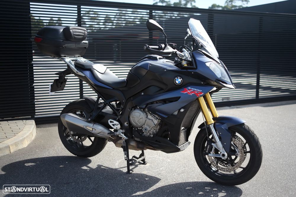 BMW S 1000 XR - 5