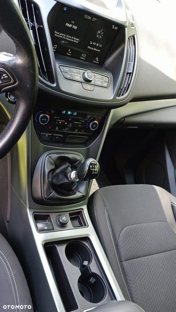 Ford Kuga 2.0 TDCi FWD Titanium - 8