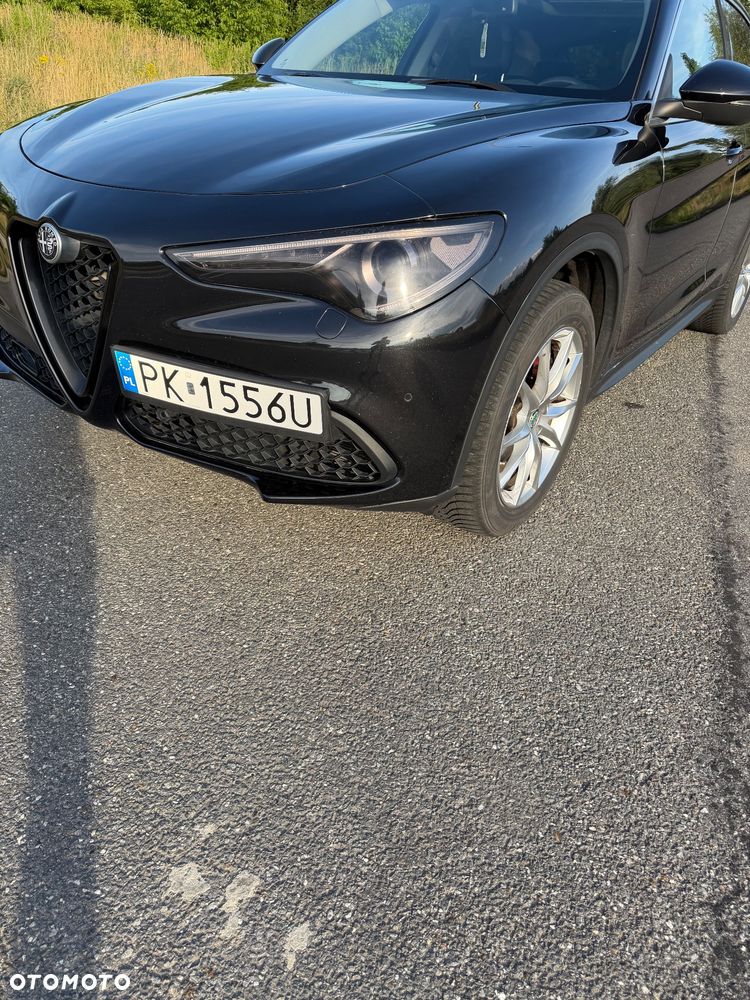 Alfa Romeo Stelvio 2.0 Turbo First Edition Q4 - 21
