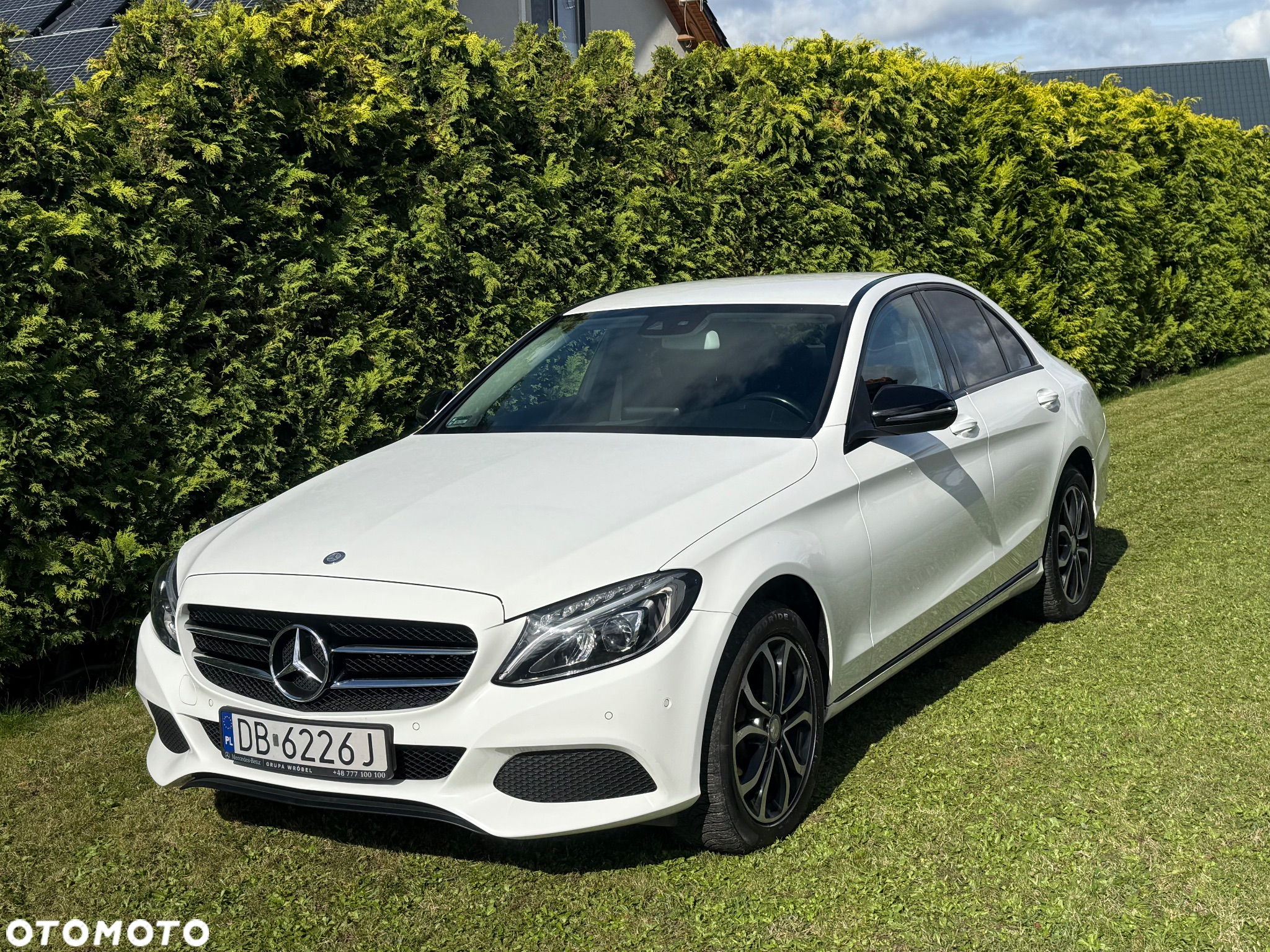 Mercedes-Benz Klasa C - 6