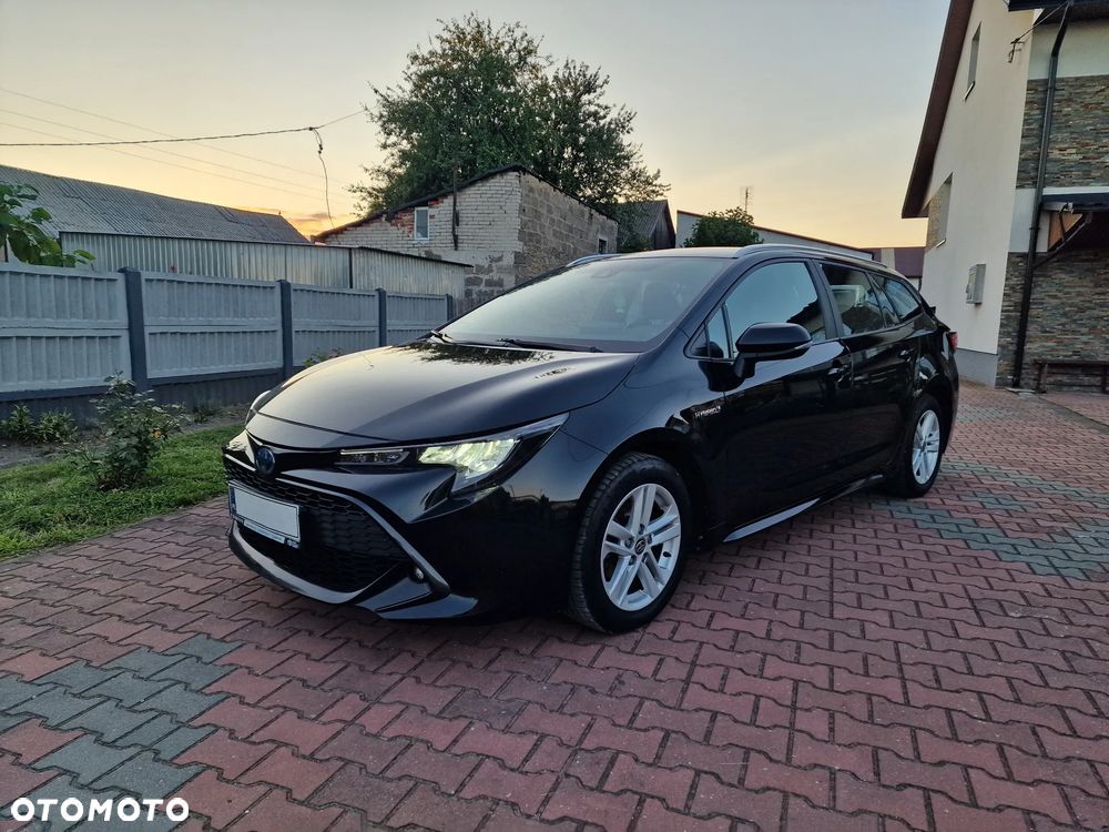 Toyota Corolla 1.8 Hybrid Comfort - 1