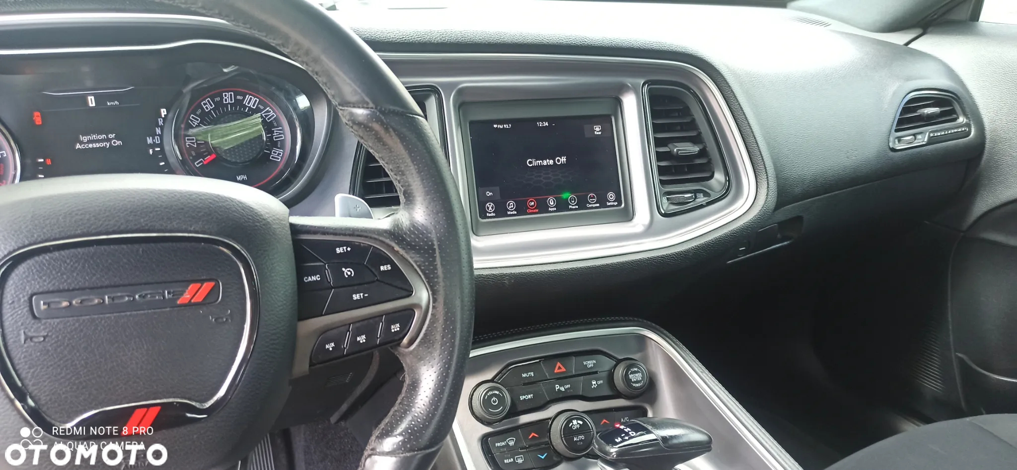 Dodge Challenger Automatik SXT Plus - 11