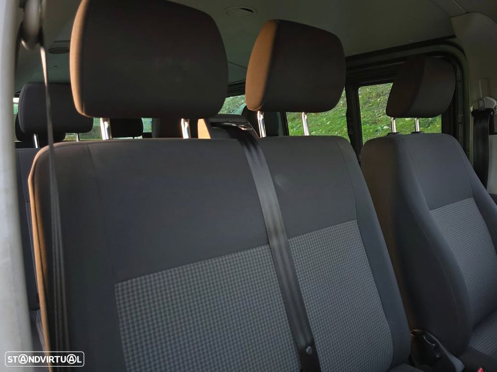 VW Transporter 2.0 TDI L2H1 - 6