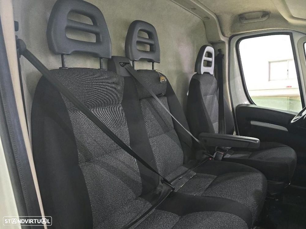 Fiat Ducato 2.3 MULTIJET 35 L2H2 c/IVA - 8