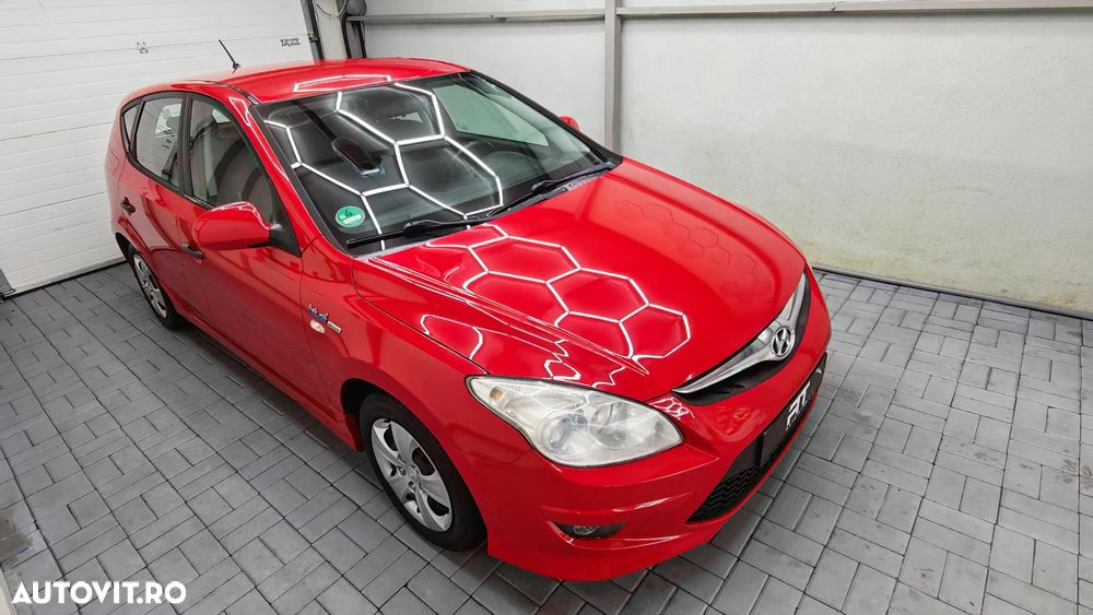 Hyundai i30 1.4 GL VM Comfort - 9