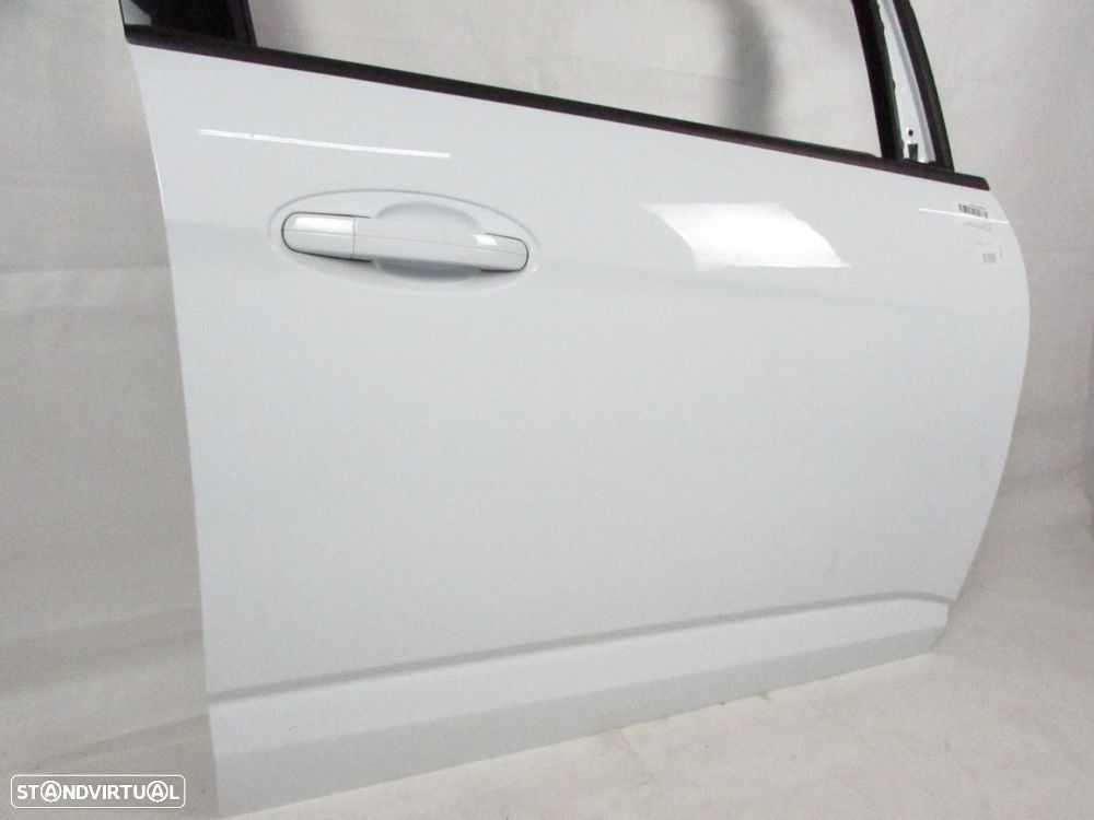 Porta Direito/Frente Seminovo/ Original FORD C-MAX II (DXA/CB7, DXA/CEU) 2387617 - 3