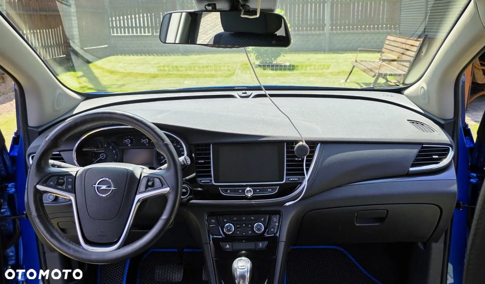 Opel Mokka X 1.4 DI Start/Stop 4x4 Automatik Ultimate - 11