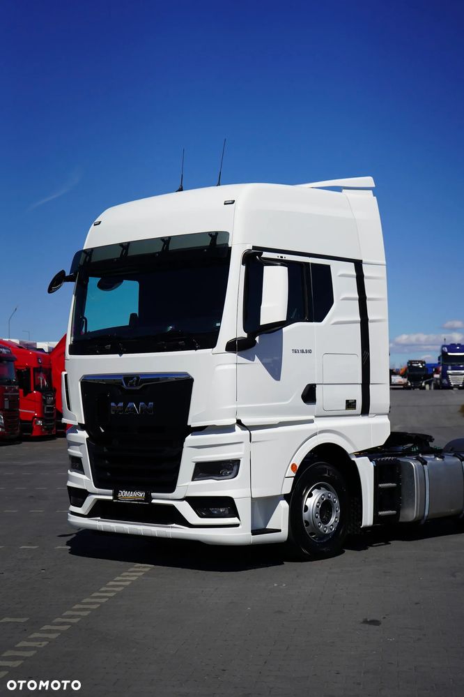 MAN / TGX / 18.510 / EURO 6 / GX / ACC / RETARDER / I – COOL - 21