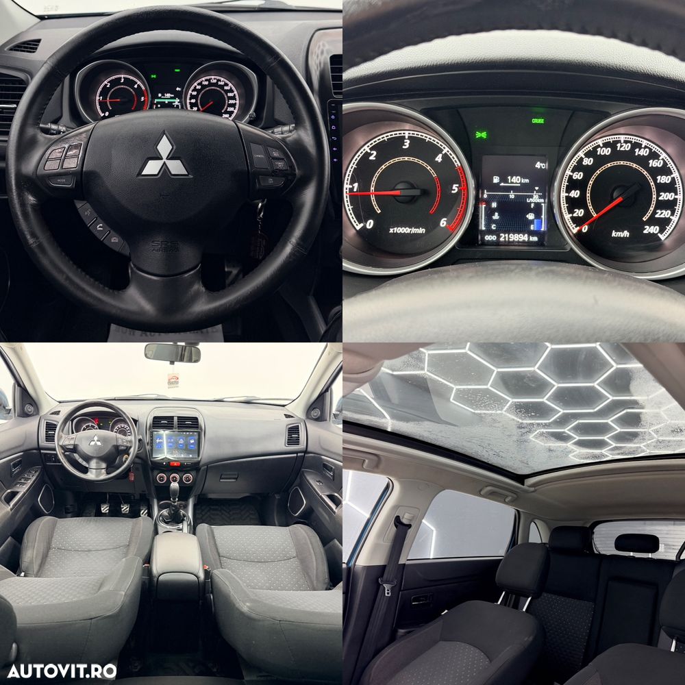 Mitsubishi ASX 1.8 DI-D 2WD Intense - 8