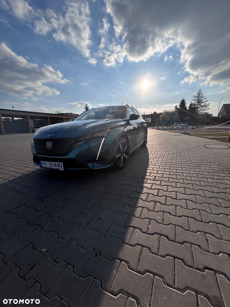 Peugeot 308 1.2 PureTech GT Pack S&S EAT8 - 10