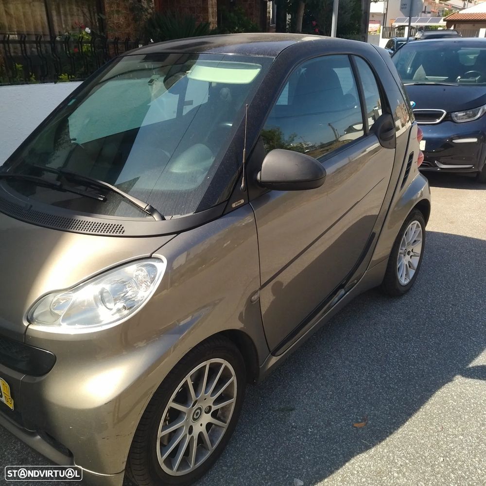 Smart ForTwo Coupé 0.8 cdi Pulse 54 - 5