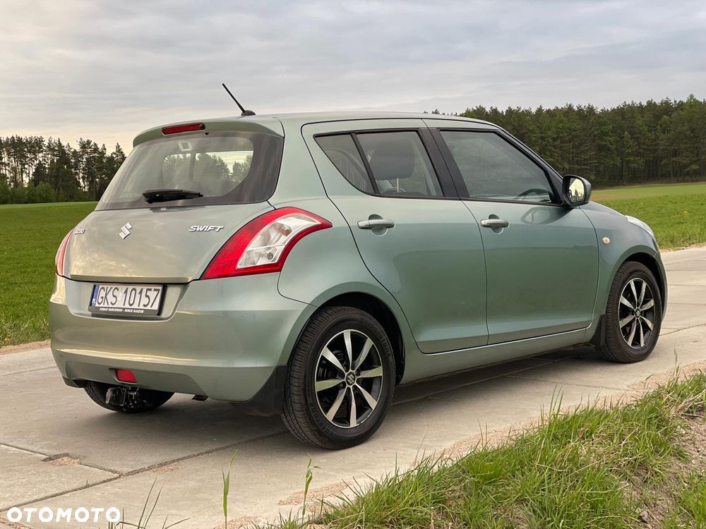 Suzuki Swift 1.2 Automatik Comfort - 7