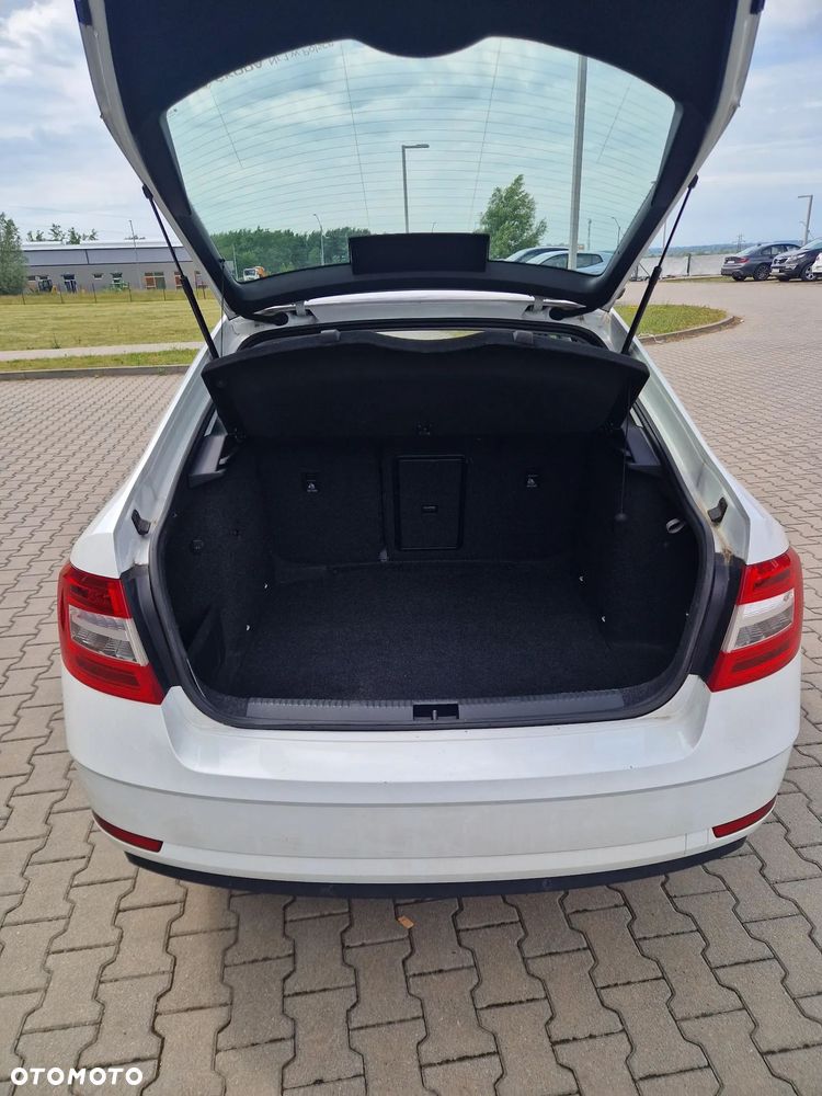 Skoda Octavia 1.5 TSI ACT Ambition - 14
