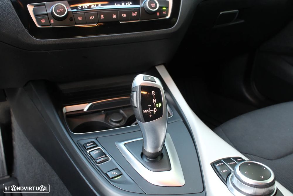 BMW 116 d Advantage Auto - 13