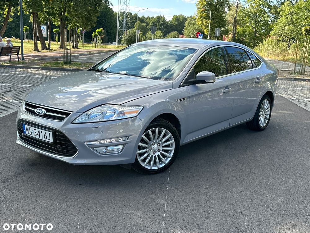 Ford Mondeo 2.0 EcoBoost Titanium X - 9