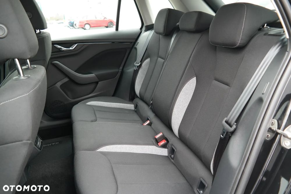 Skoda Kamiq 1.5 TSI Selection - 11