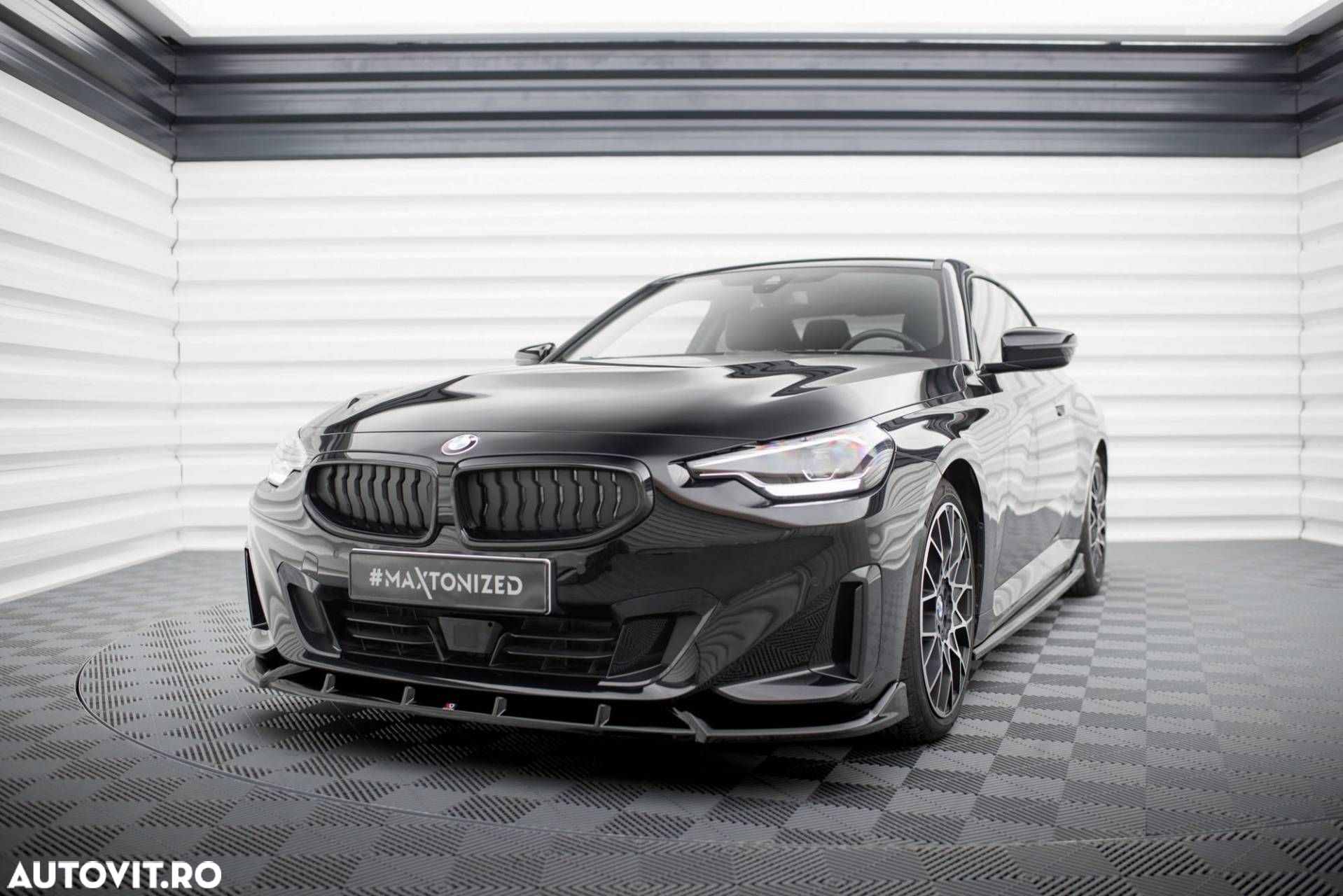 Pachet Prelungiri compatibil cu BMW Seria 1 G42 V.2 Maxton Design - 1