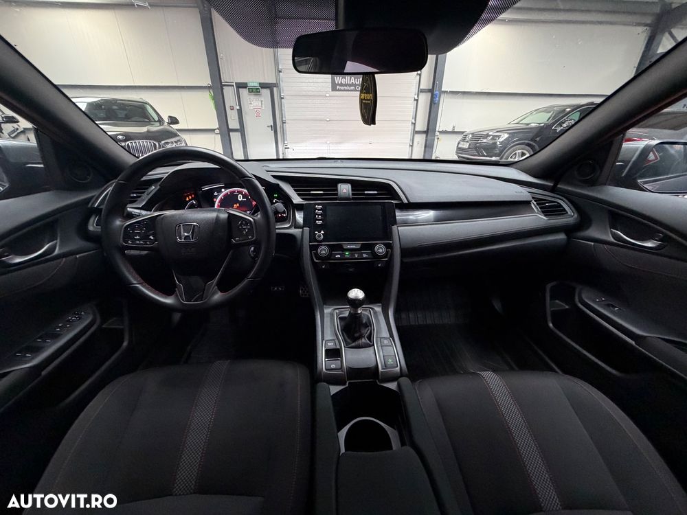 Honda Civic 1.0 VTEC Turbo Sport - 13