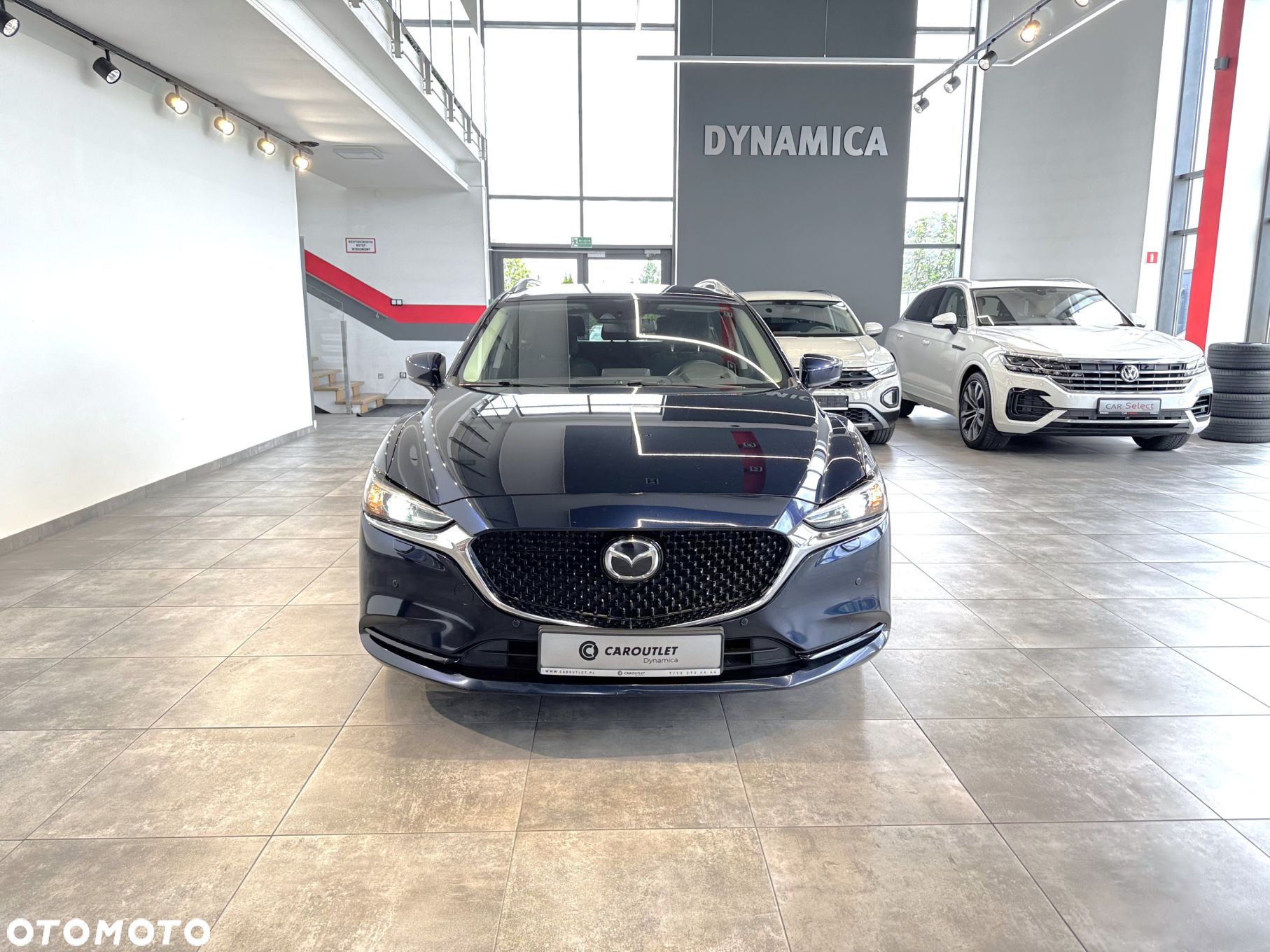 Mazda 6 - 4
