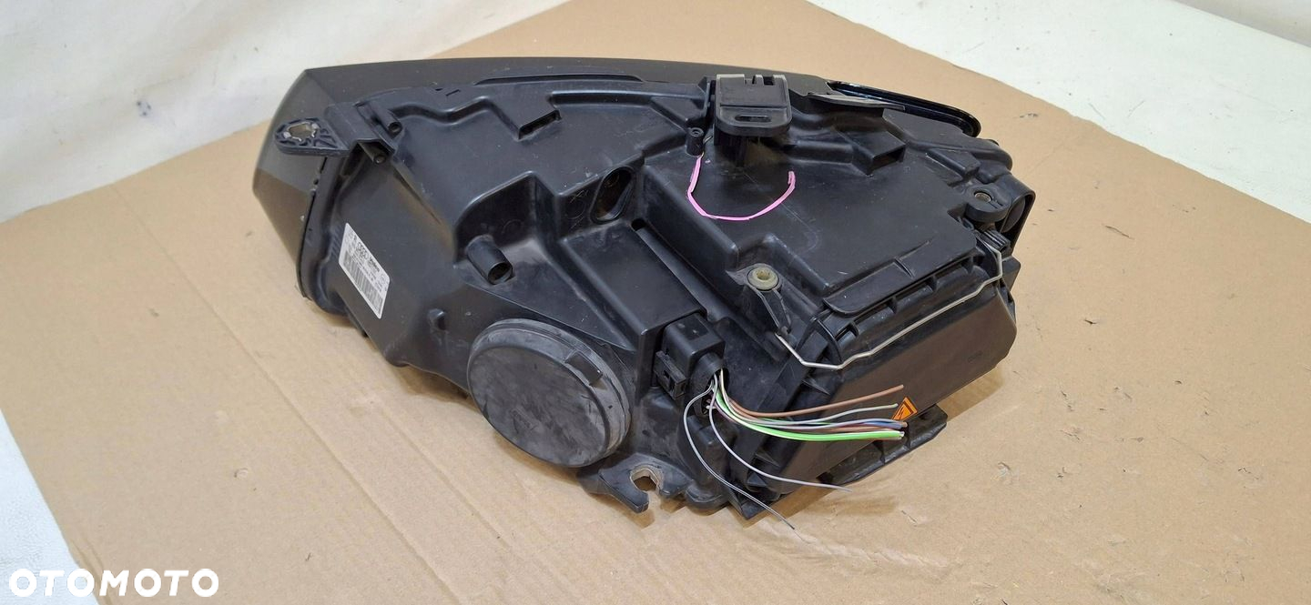 LAMPA PRAWA PRZÓD PRZEDNIA AUDI A5 8T 8T0941004L - 6