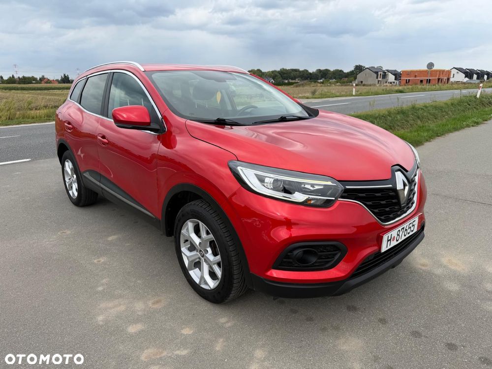 Renault Kadjar - 2