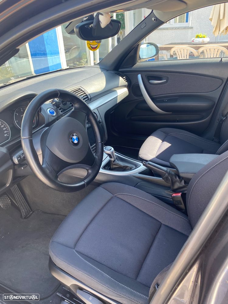 BMW 123 d - 7