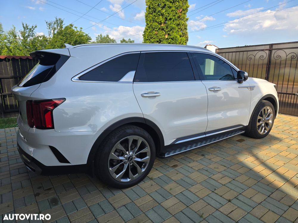 Kia Sorento 2.2 CRDi DCT8 AWD Platinum - 16