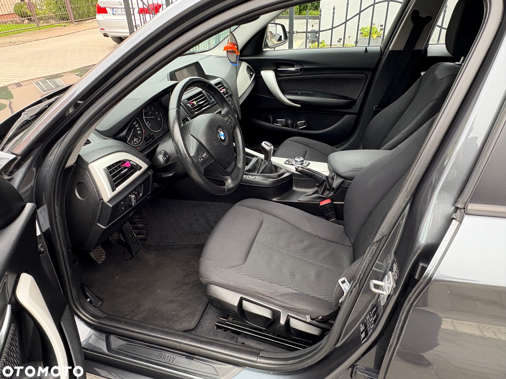 BMW Seria 1 116d - 11