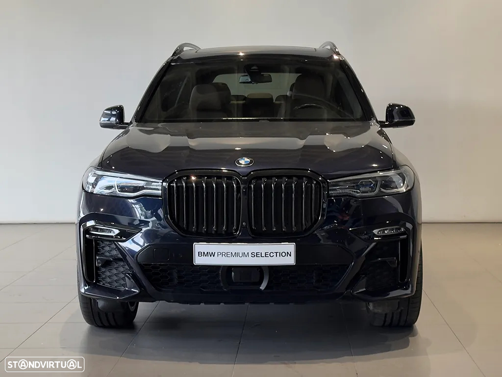 BMW X7 40 d xDrive Pack M - 2