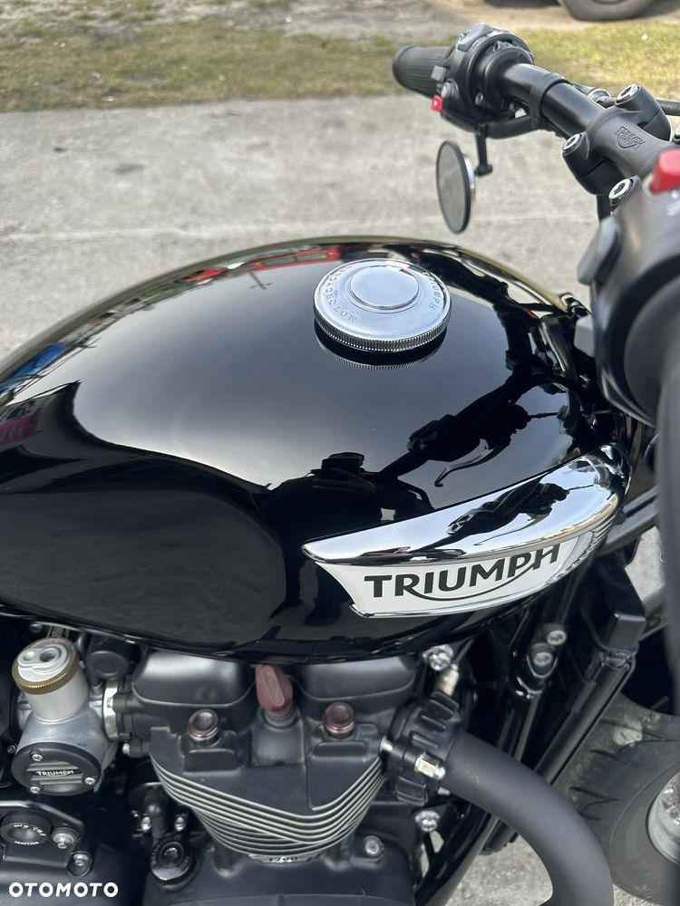 Triumph Speedmaster - 4