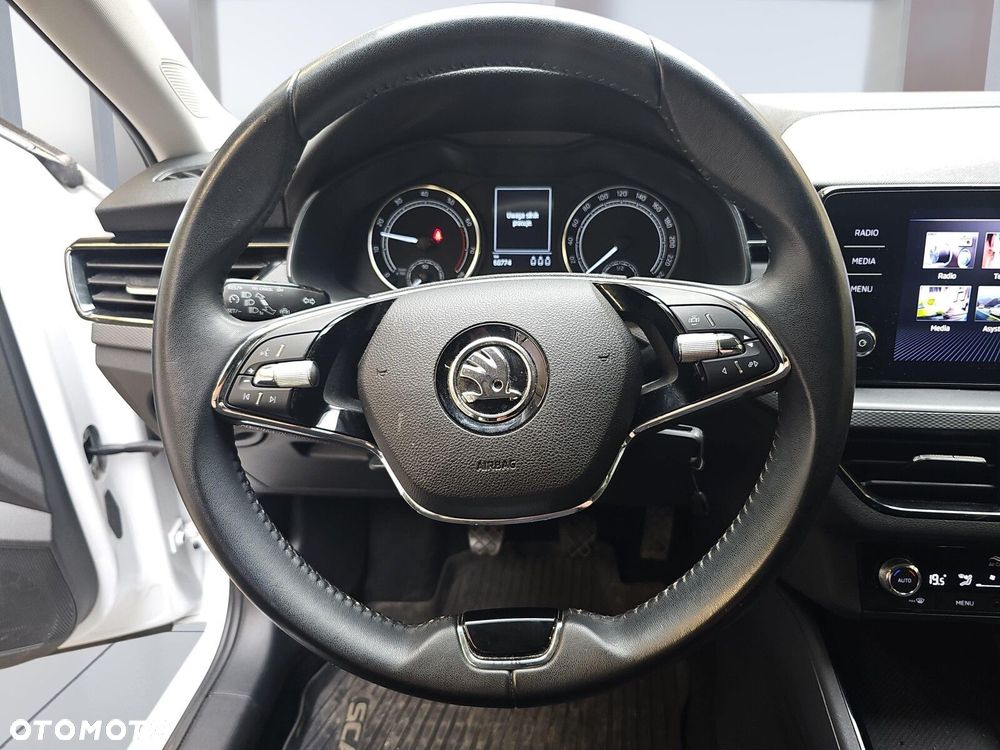 Skoda Scala 1.0 TSI Ambition - 13