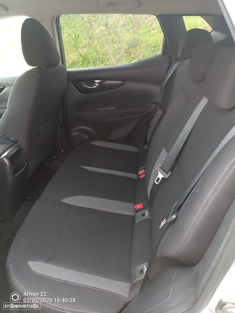 Nissan Qashqai - 16