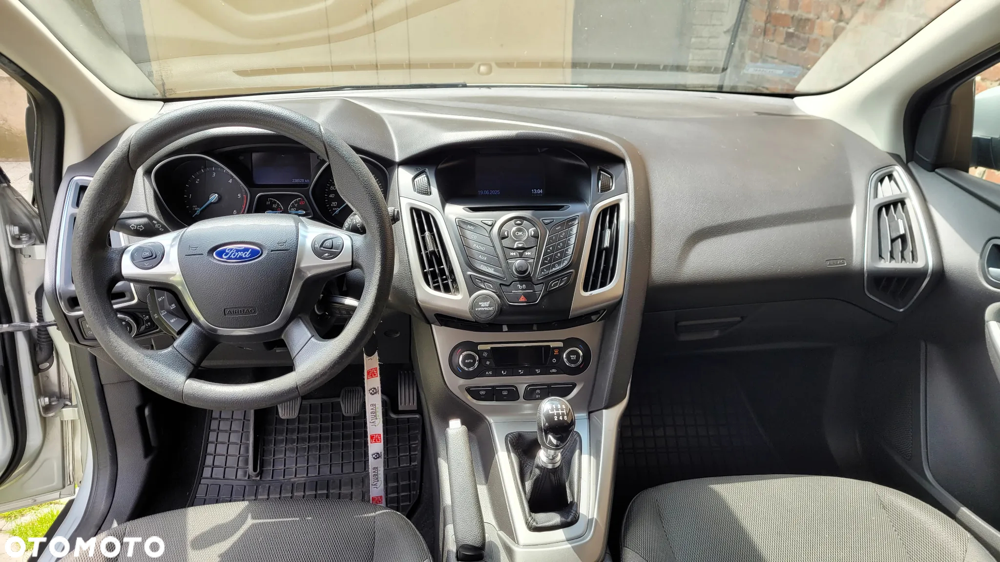 Ford Focus 1.6 TDCi DPF Start-Stopp-System Trend - 3