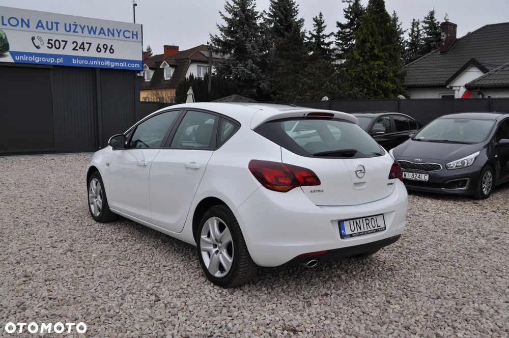 Opel Astra 1.4 Turbo Active - 9