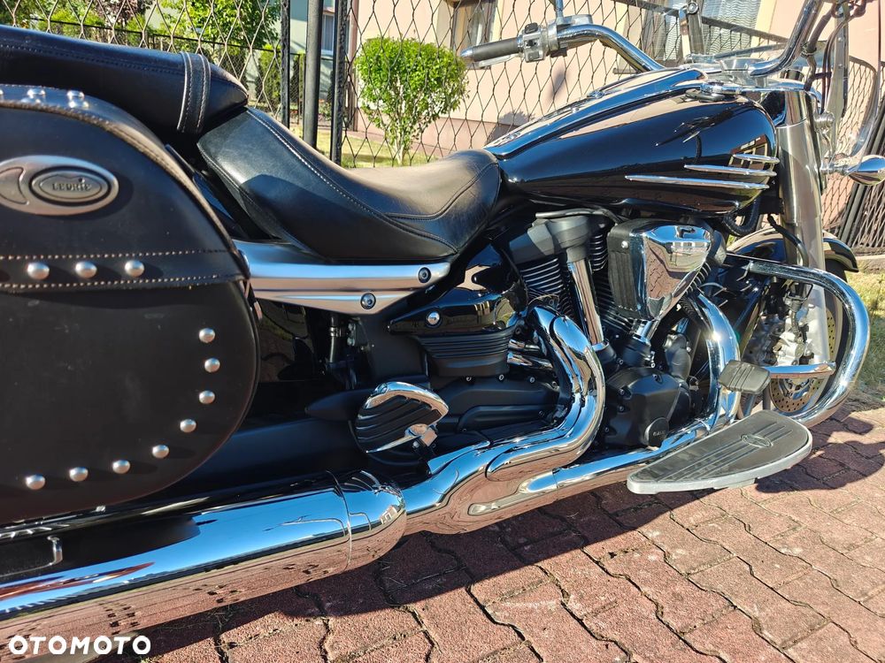 Yamaha Midnight Star - 8
