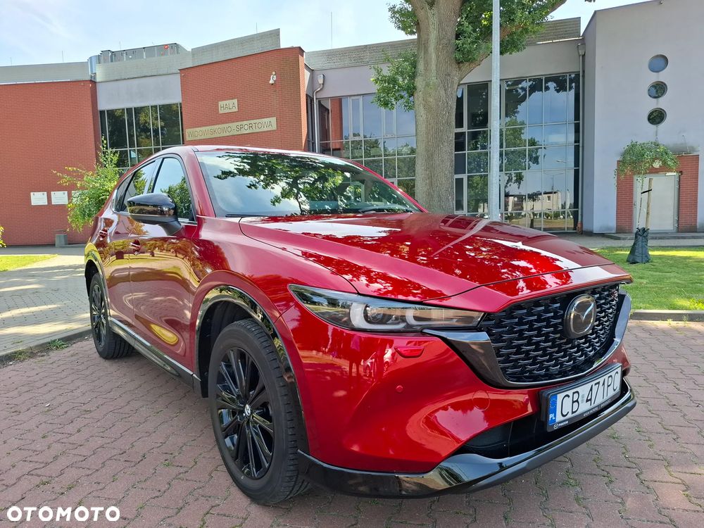 Mazda CX-5 2.5 Homura AWD - 5