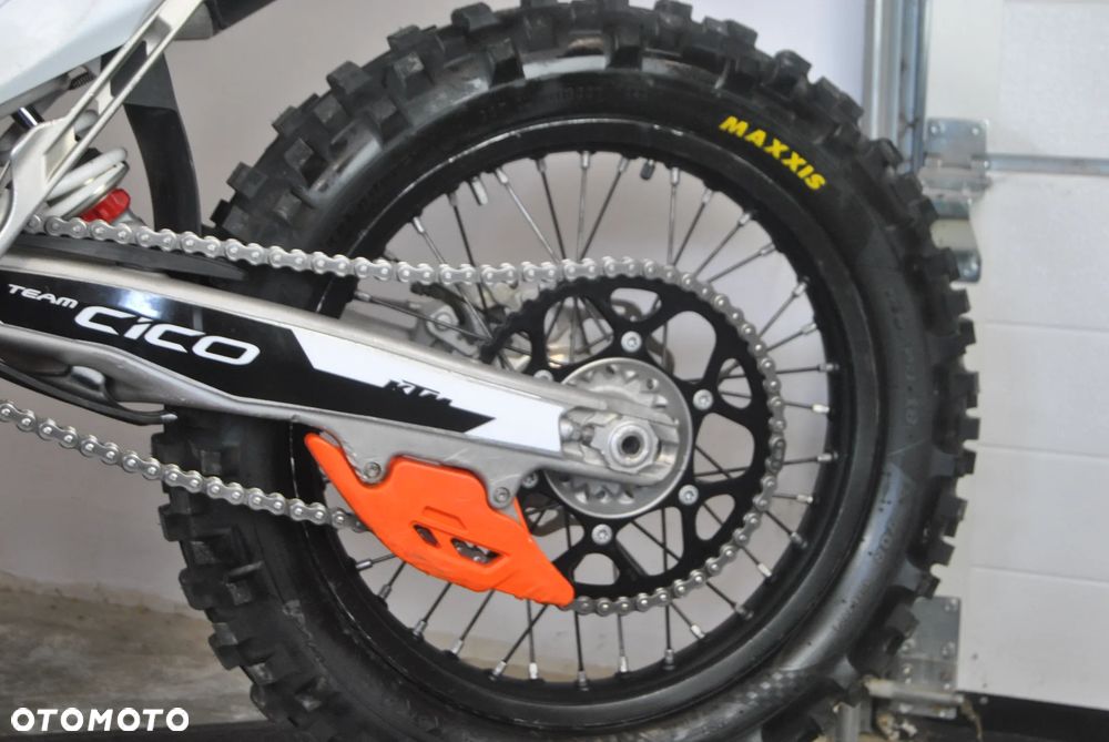 KTM EXC 250 - 7