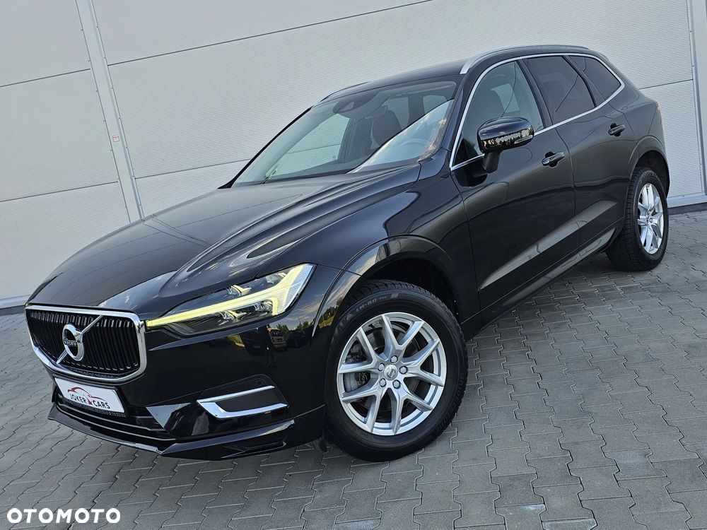 Volvo XC 60 B4 D Geartronic Momentum Pro - 10