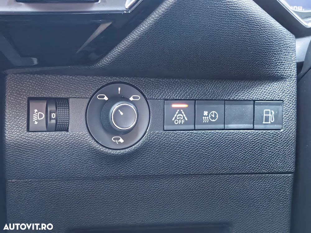 DS AUTOMOBILES DS 7 Crossback 2021 — imagine 28