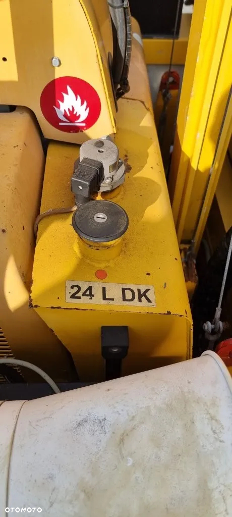 Inny Dwudrogowy podnośnik nożycowy NeotecX-LAD PLUS - 21