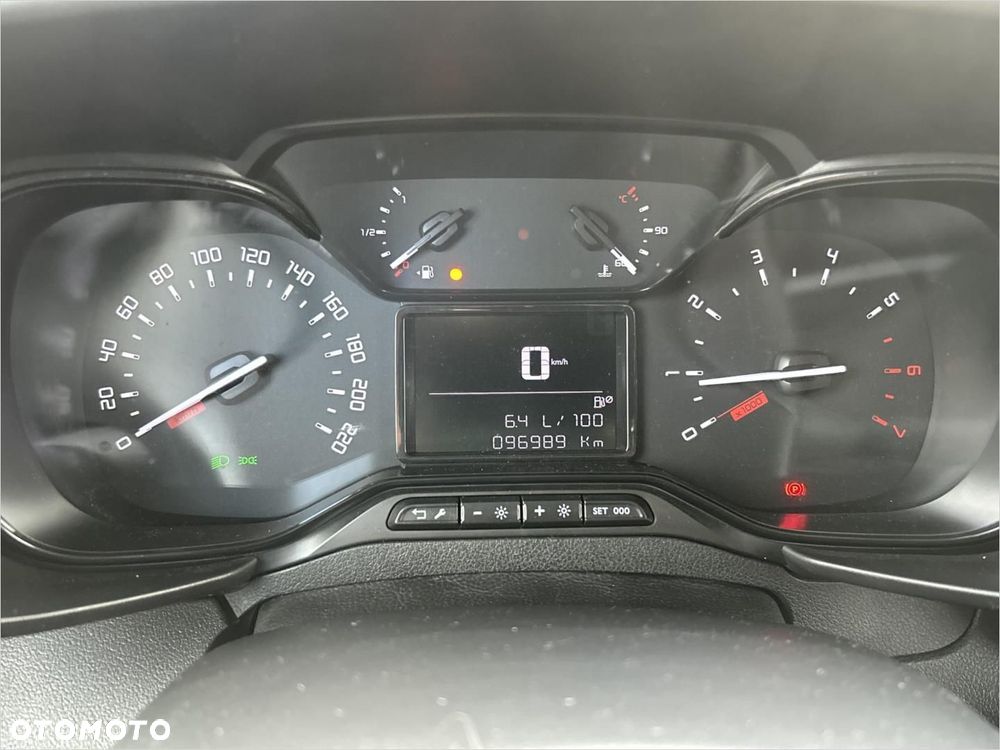 Citroën Berlingo - 20