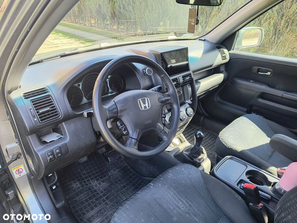 Honda CR-V - 12