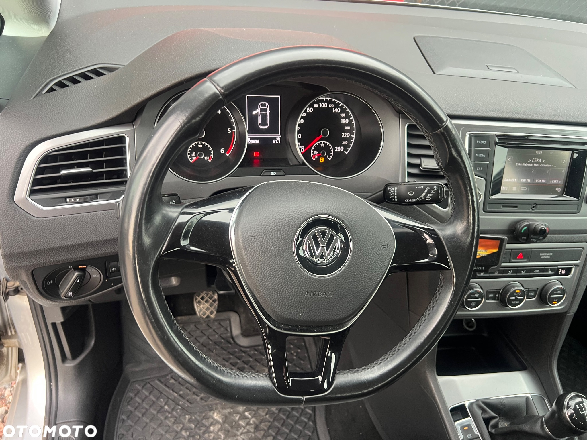 Volkswagen Golf Sportsvan - 21