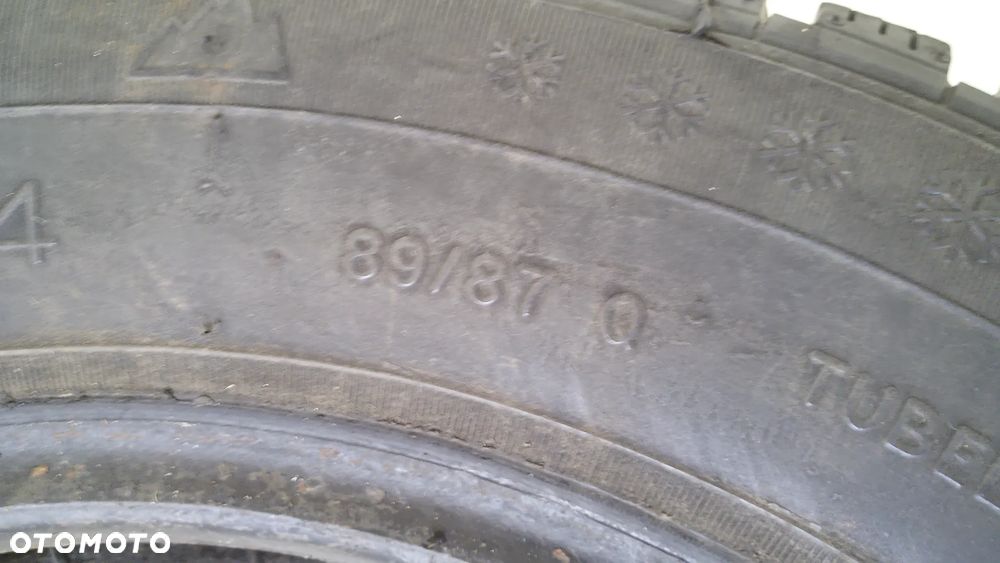 165/70R14 89/87 Q Bargum Agi Soft Sarek 2022 - 7