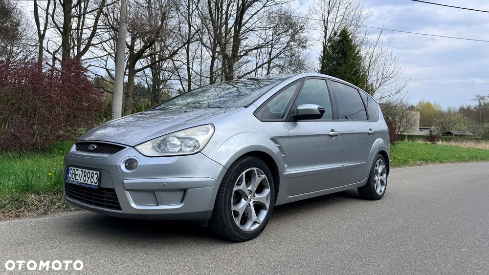 Ford S-Max 2.0 TDCi Titanium - 4