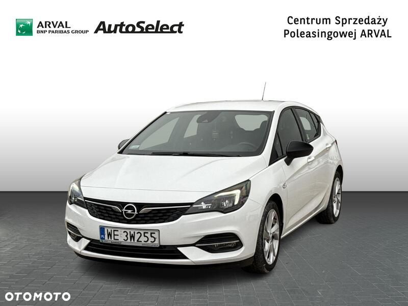Opel Astra V 1.2 T GS Line S&S