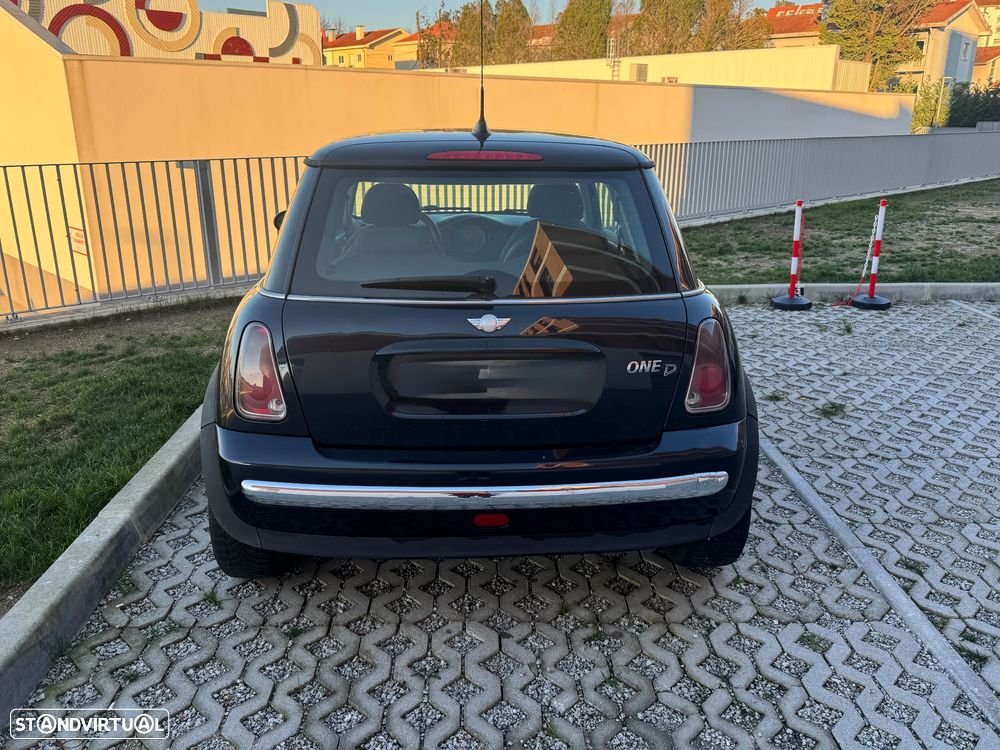 MINI 3 Portas One 1.4 D Seven - 3