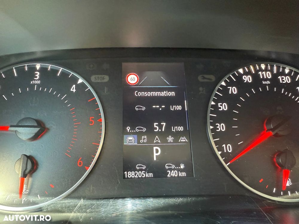Renault Megane BLUE dCi EDC Limited - 13