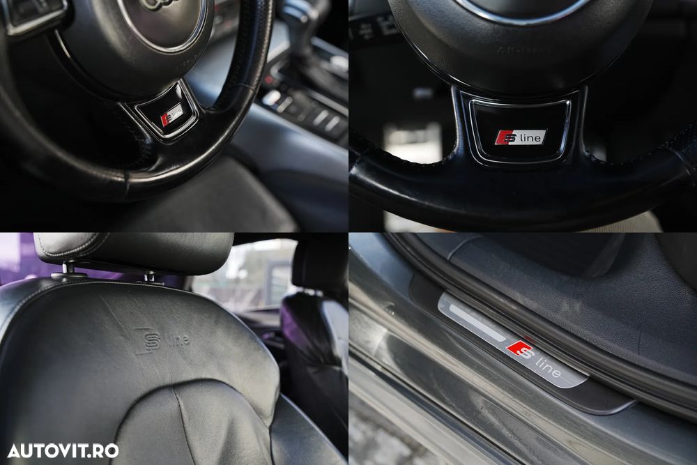 Audi A6 2.0 TDI DPF multitronic sport selection - 14